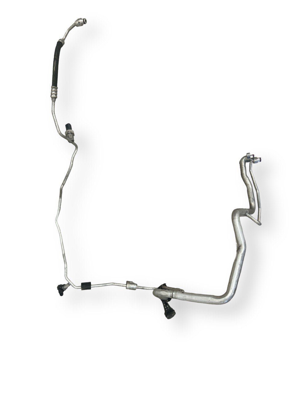 Air Conditioning Pipe Mercedes Classe B (W246) 1.5 Diesel (2011 > 2018) cod.A2468302415 - F&P CRASH SRLS - Used Parts