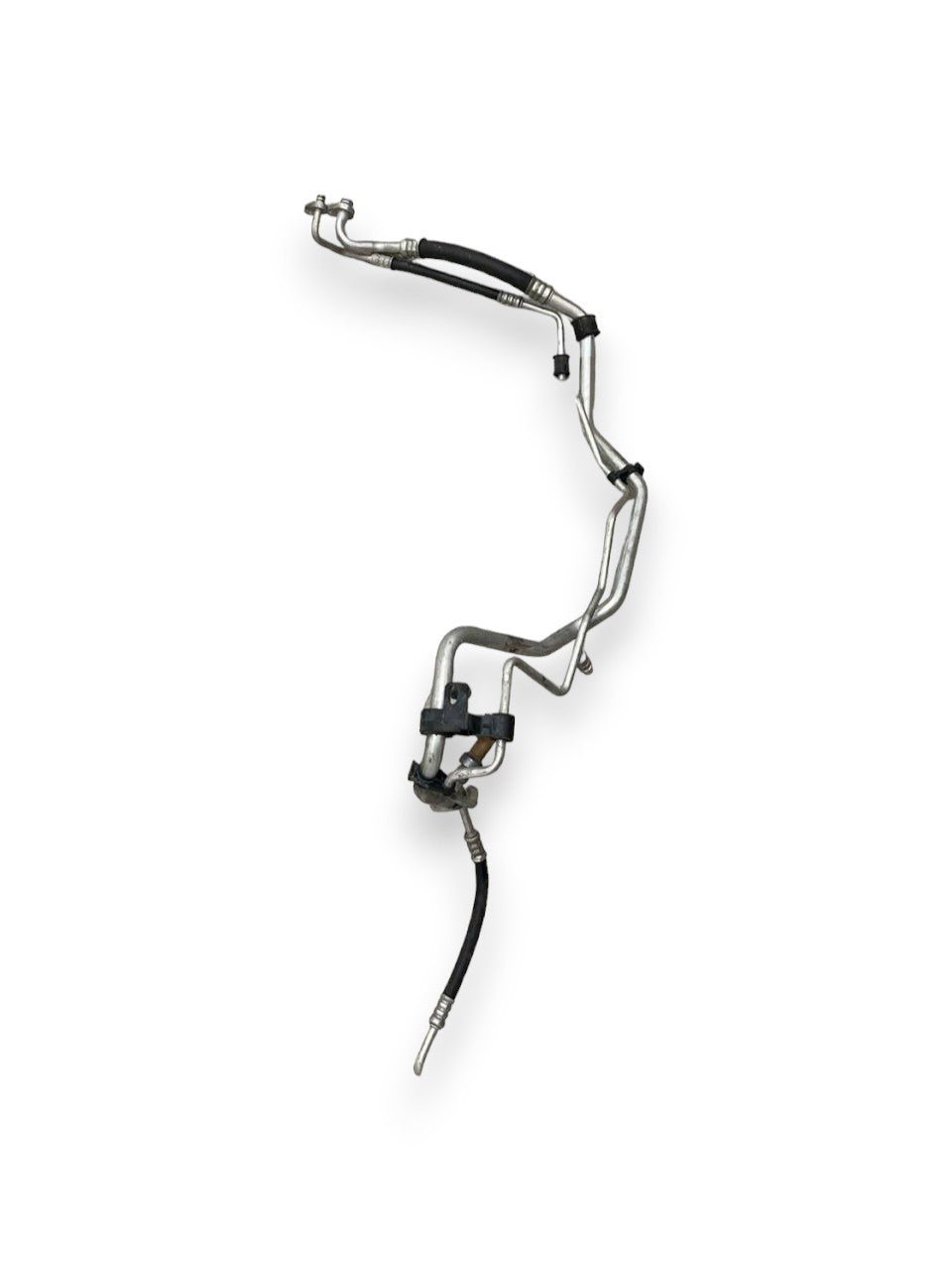 Air Conditioning Pipe Peugeot 308 1.6 hdi (2013 to 2021) cod: 9675102080 - F&P CRASH SRLS - Used Parts