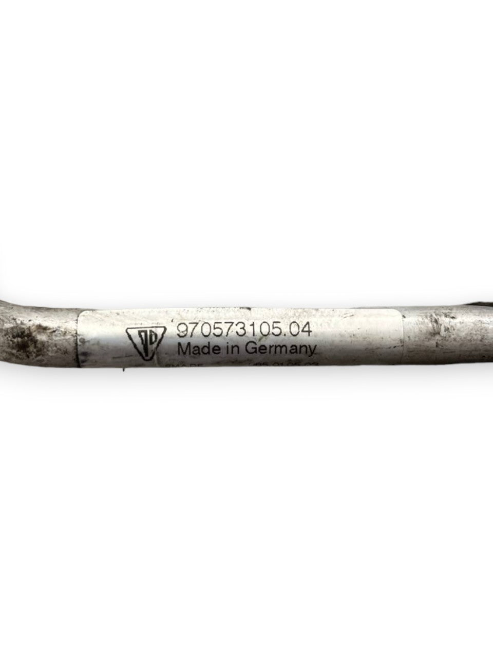 Air Conditioning Hose Porsche Panamera 3.0 Diesel (2009>) code: 97057310504 - F&P CRASH SRLS - Used Parts