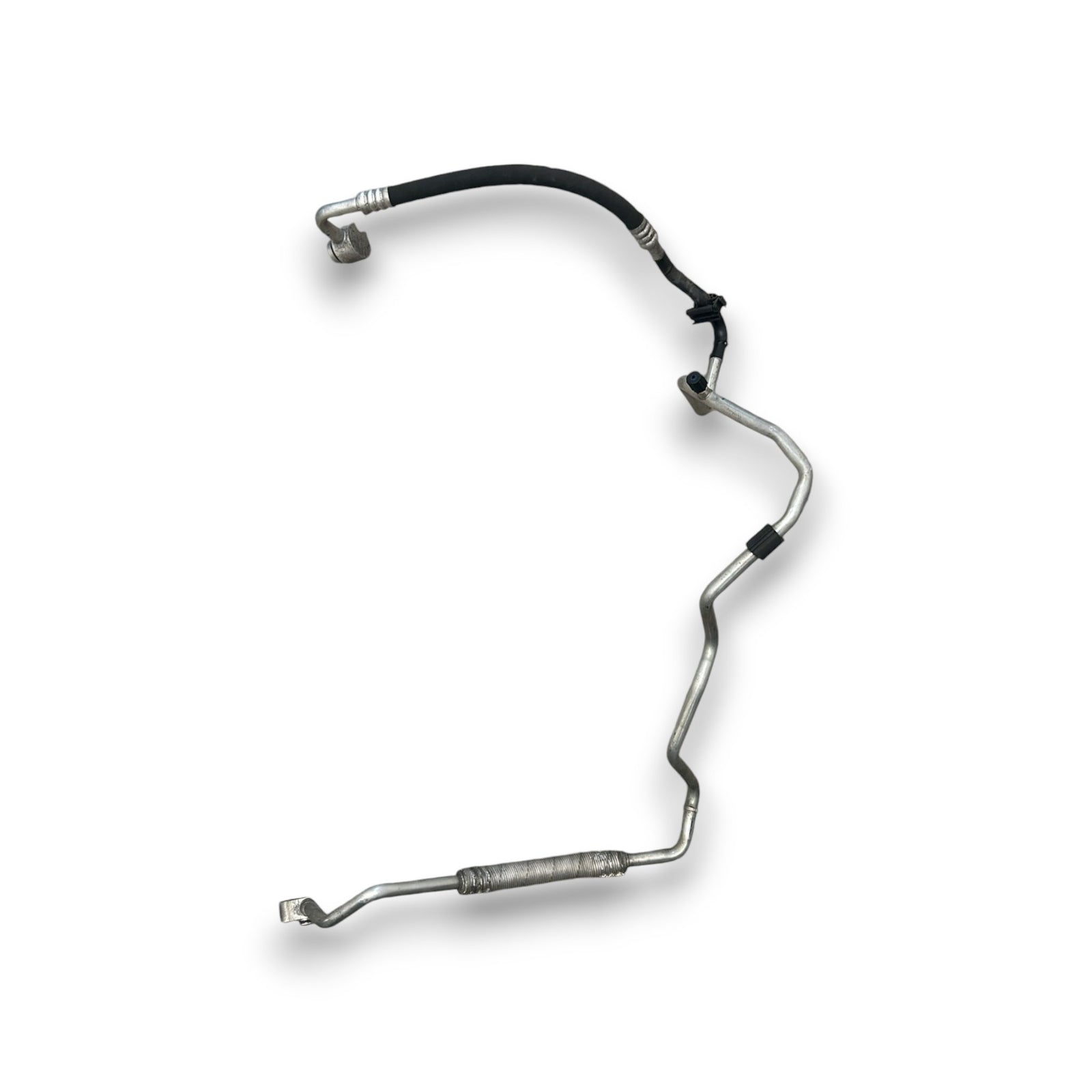 Air Conditioning Pipe Volkswagen Polo V 1.6 Diesel code 6R1820743J (2009 > 2017) - F&P CRASH SRLS - Used Parts