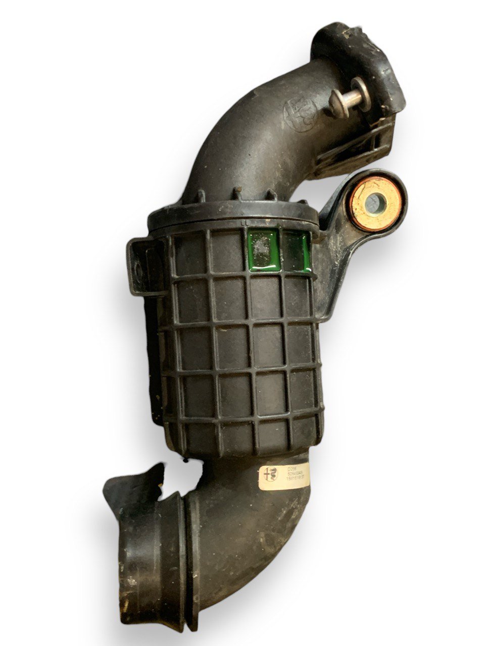 Air Intake Pipe Alfa Romeo Giulietta 1.6 Diesel (2016) cod.50546949 - F&P CRASH SRLS - Used Parts