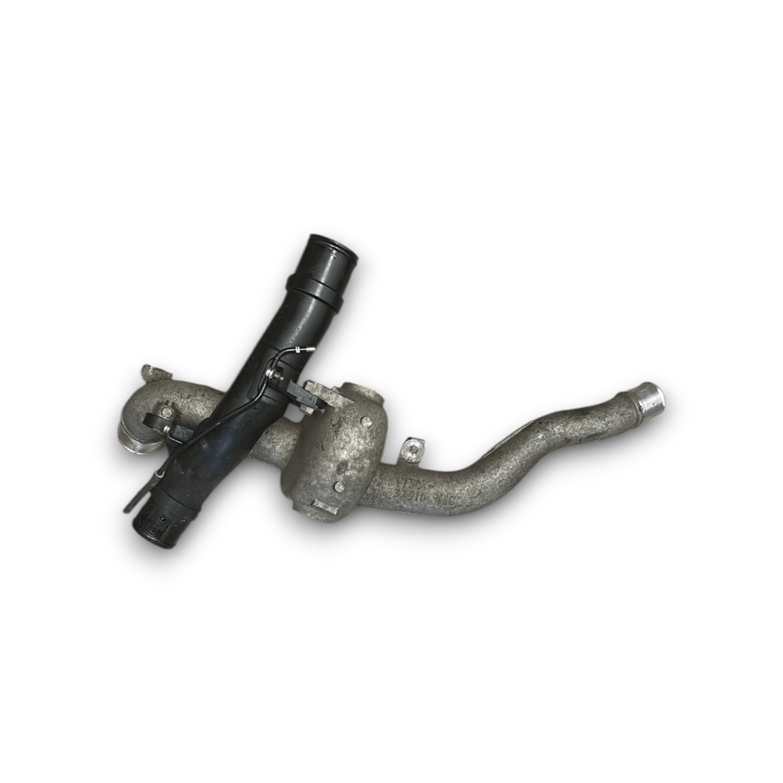 Toyota Corolla 1.4 Diesel suction pipe code:17361 - 33010 (2000 > 2007) - F&P CRASH SRLS - Used Parts