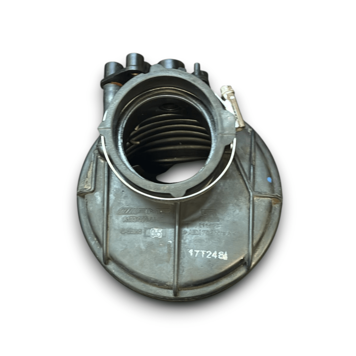 Turbo intake pipe Mercedes - Benz CLA W176 code: A1330900437 (2012 - 2018) - F&P CRASH SRL - Used Parts