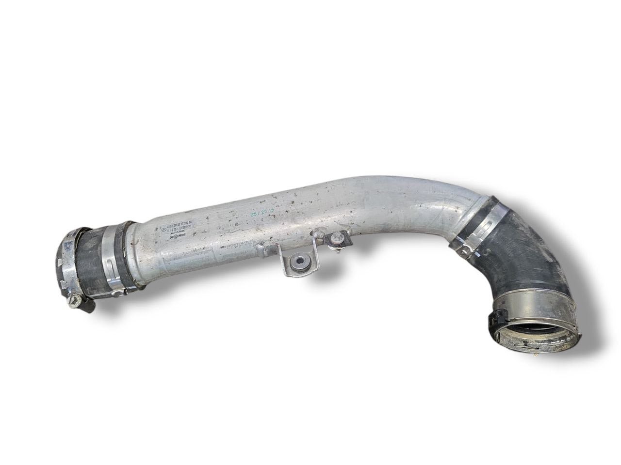 Intercooler Intake Pipe Mercedes - Benz Class C W205 2.2 D Code: A6510905337 (2014 - 2021) - F&P CRASH SRLS - Used Parts