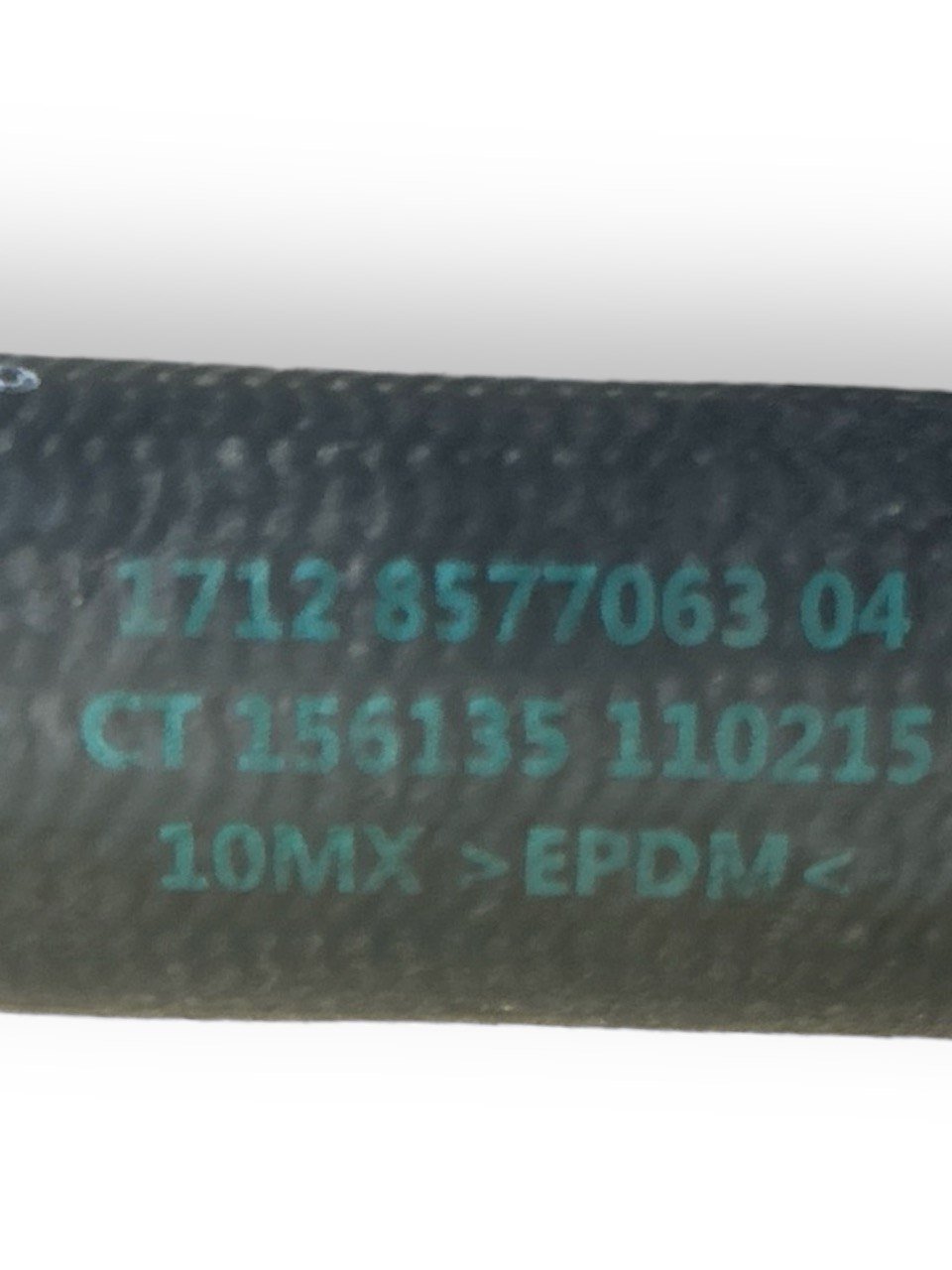 BMW X3 (G01) 2.0 Diesel Cooling Pipe (2017 > ) cod.8577063 - F&P CRASH SRLS - Used Parts