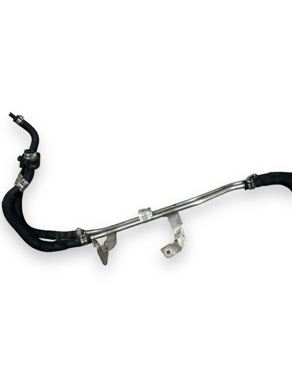 Exhaust Gas Pipe Fiat Panda Series 3 1.3 Diesel / Multijet (2012 > ) code.52034264 - F&P CRASH SRLS - Used Spare Parts