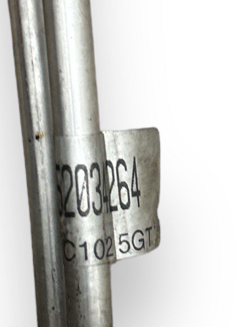 Exhaust Gas Pipe Fiat Panda Series 3 1.3 Diesel / Multijet (2012 > ) code.52034264 - F&P CRASH SRLS - Used Spare Parts