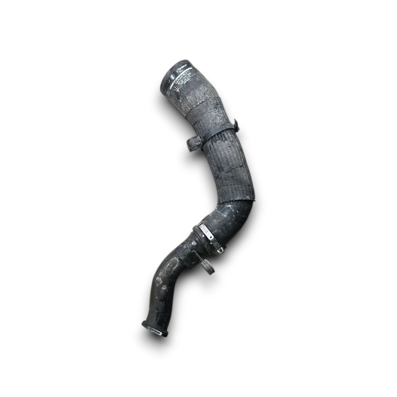 Intercooler Tube Maserati Levante 3.8 Gasoline code:670103766 (2016 >) - F&P CRASH SRLS - Used Parts