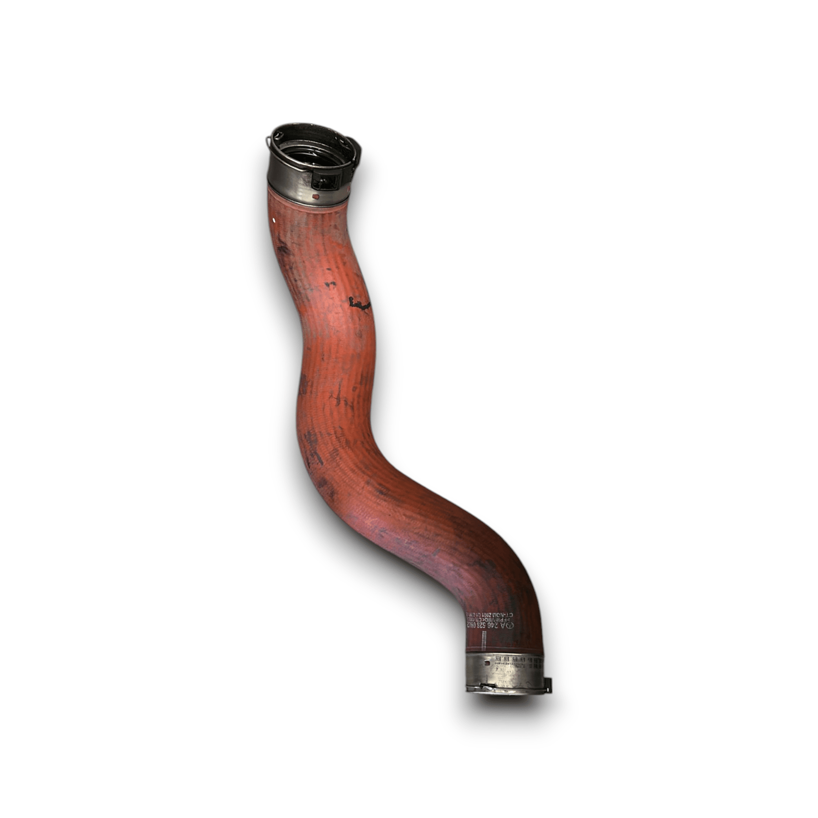 Intercooler Pipe Mercedes Benz Class B W246 1.8 Diesel code:A2465280982 (2011 > 2018) - F&P CRASH SRLS - Used Parts