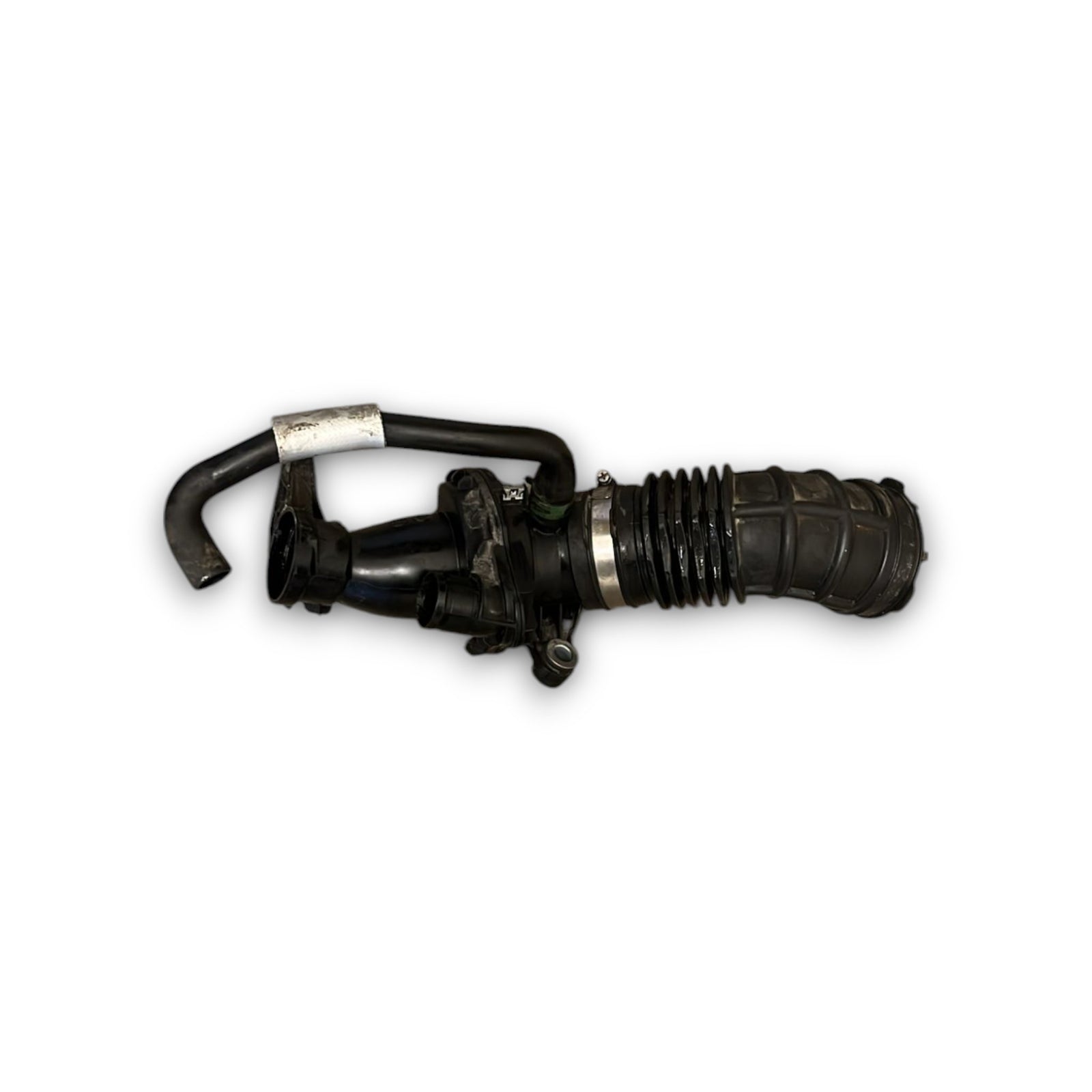 Intercooler Pipe Nissan Qashqai (J11) code:1047863S01 1.6 Diesel (2014 > 2021) - F&P CRASH SRLS - Used Parts