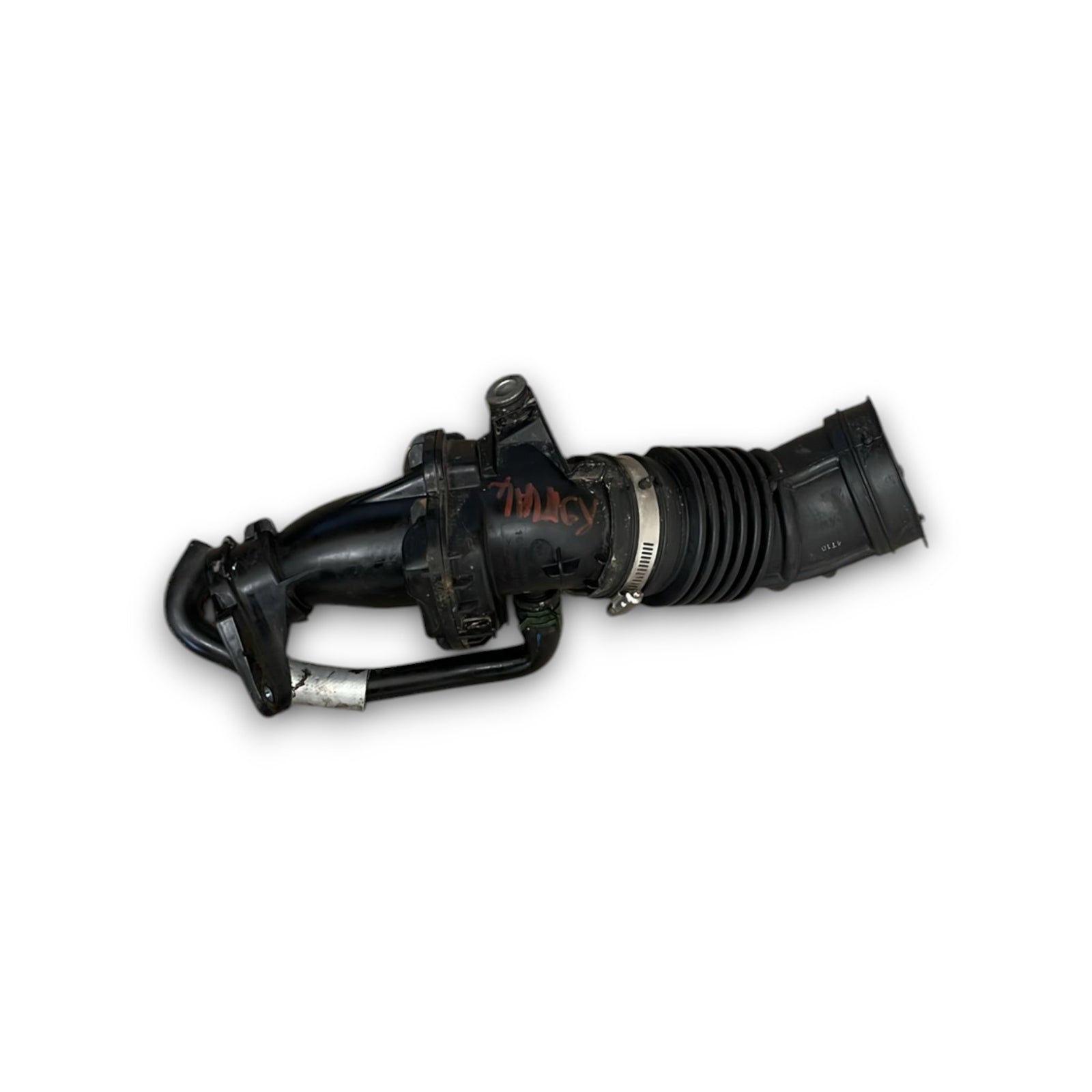 Intercooler Pipe Nissan Qashqai (J11) code:1047863S01 1.6 Diesel (2014 > 2021) - F&P CRASH SRLS - Used Parts
