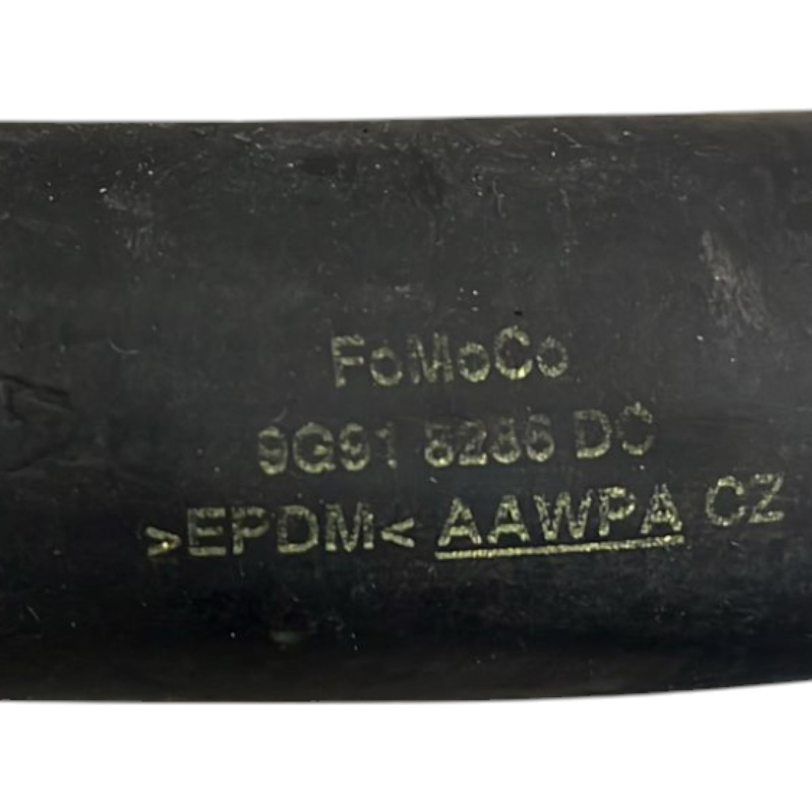 Ford S - Max 2.0 Diesel Liquid Cooling Tube code: 9G918286DC (2006 > 2015) - F&P CRASH SRLS - Used Parts