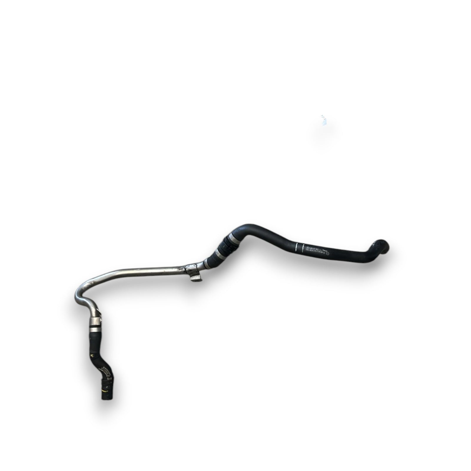 Liquid Cooling Pipe Mercedes Benz Class C Code: A2058301802 (2014 > 2021) (W205) 1.6 Diesel - F&P CRASH SRLS - Used Spare Parts
