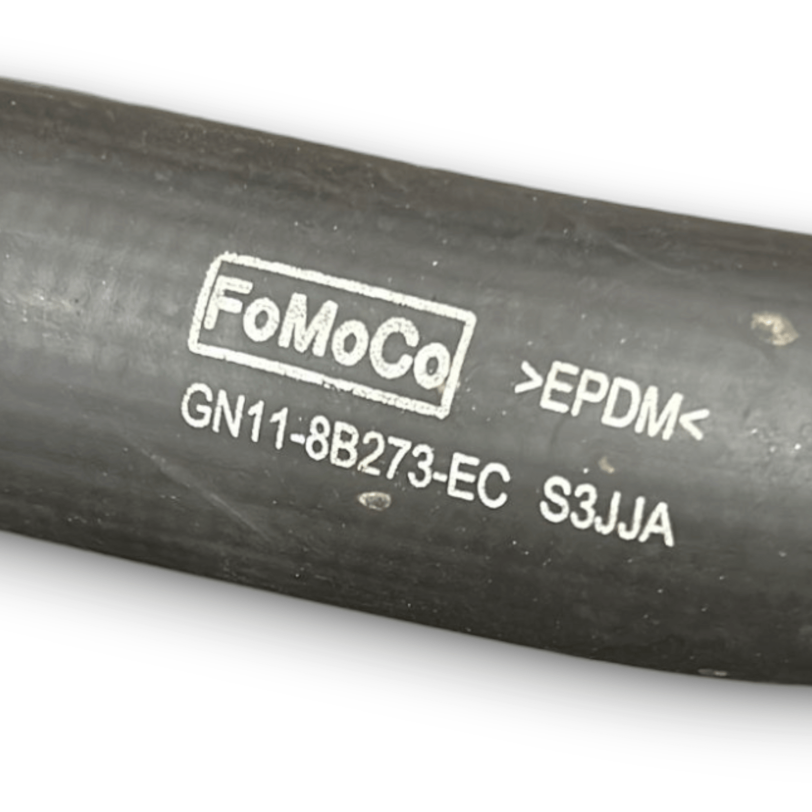Ford Ecosport 1.0 Petrol Coolant Liquid Tube code: GN11 - 8B273 - EC (2012 > 2023) - F&P CRASH SRLS - Used Parts