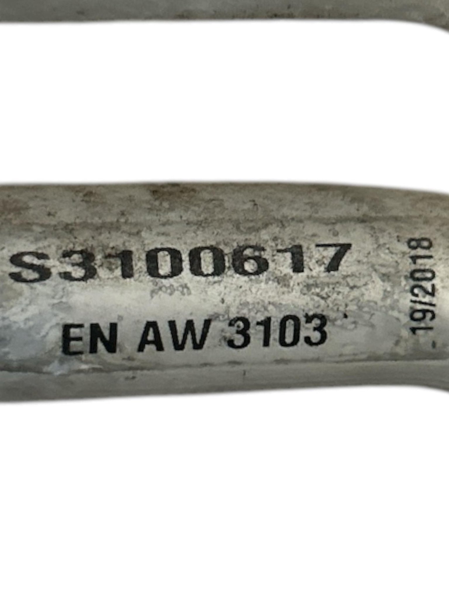 Coolant liquid tube Mercedes Benz Class A W177 1.5 Diesel code:S3100617 (2018 >) - F&P CRASH SRLS - Used Parts