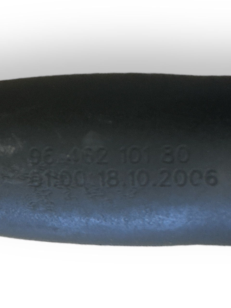 Tube / Water Cooling Hose / Coolant Peugeot 206 1.6 Diesel (1998 > 2012) cod.9646210180 - F&P CRASH SRLS - Used Parts
