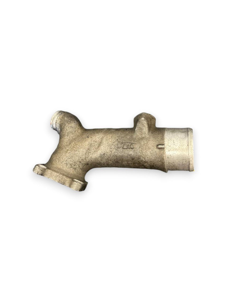 Tube / Aluminum Hose Air Intake Jeep Cherokee KJ 2.5 Diesel (2002 to 2007) code: 91092218F - F&P CRASH SRLS - Used Spare Parts