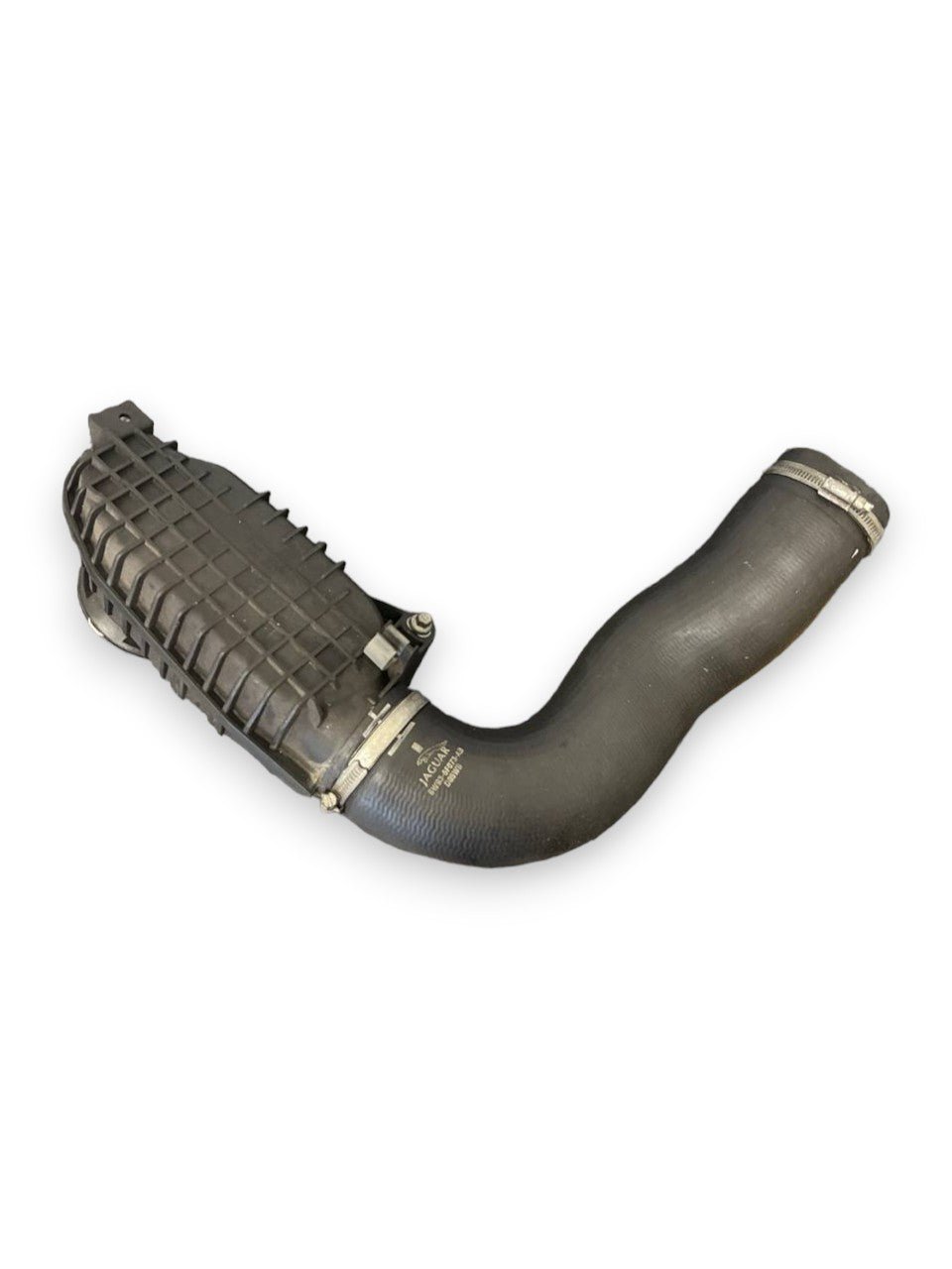 Air Intake Hose / Pipe Jaguar S - Type / Jaguar XJ 2.7 Diesel (1999 to 2008) code: 6W93 - 6F073 - AB - F&P CRASH SRLS - Used Spare Parts