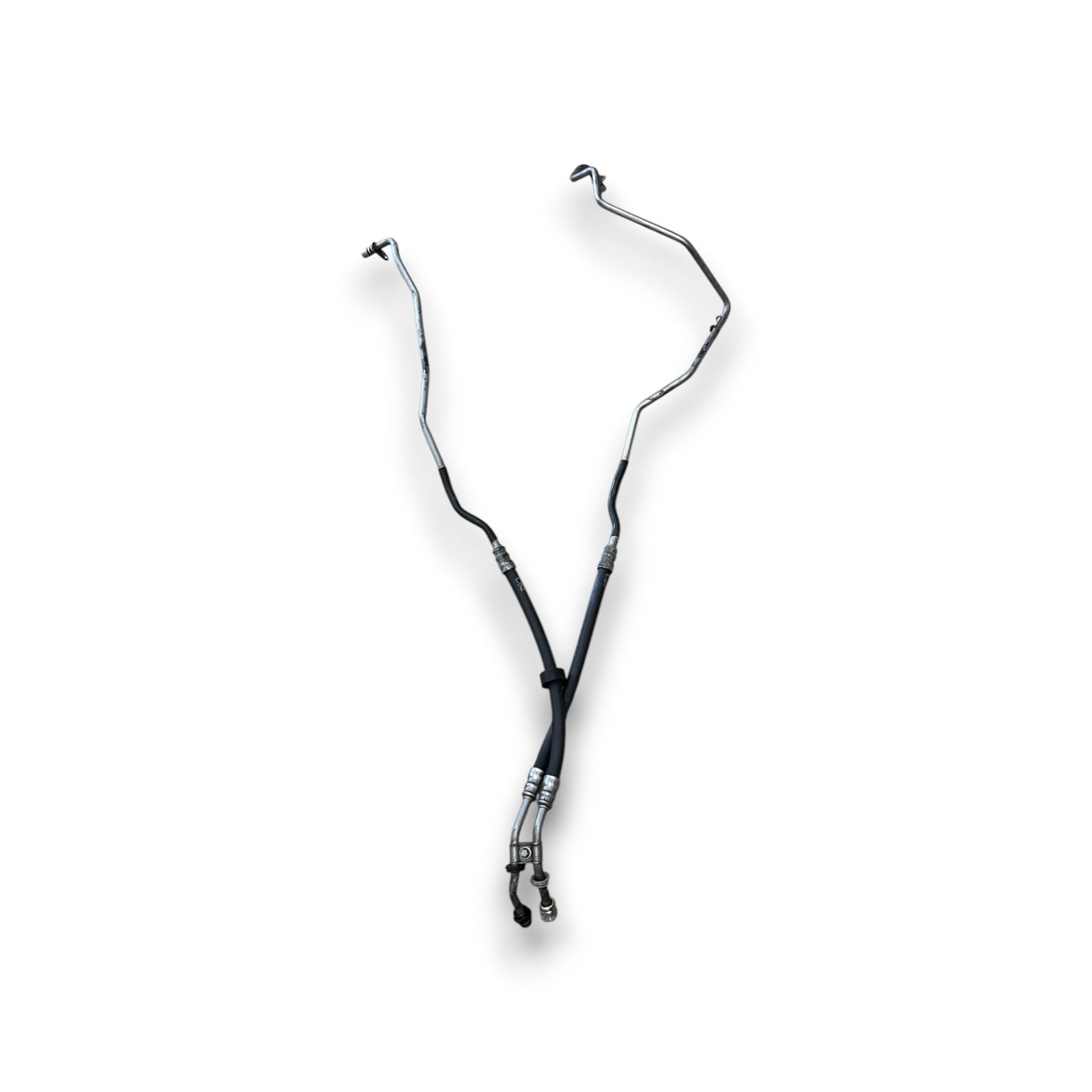 Oil Change Tube Mercedes Class C (W205) code:A2052704300 1.6 Diesel (2014 > 2021) - F&P CRASH SRLS - Used Parts