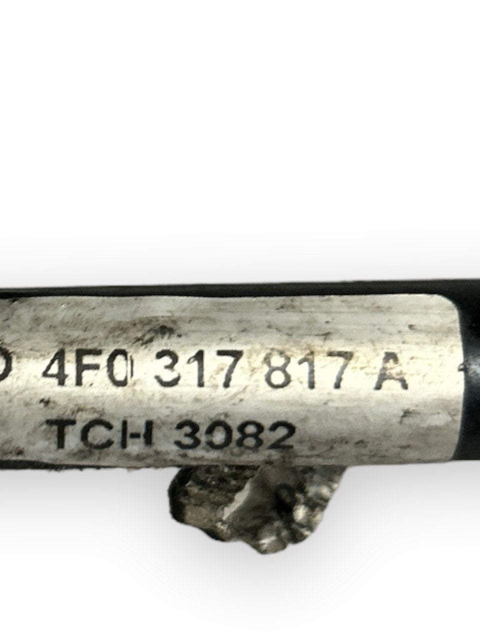 Oil Change / Transmission Tube Audi A6 (C6) 3.0 Diesel (2004 > 2012) code 4F0317817A - F&P CRASH SRLS - Used Parts