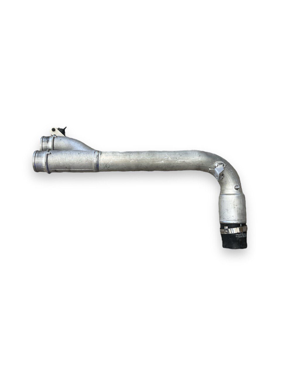 Tubo Pressione Intercooler Porsche Panamera 970 / Audi Q7 3.0 Diesel (2009 al 2016) cod: 059145731DD - F&P CRASH SRLS - Ricambi Usati