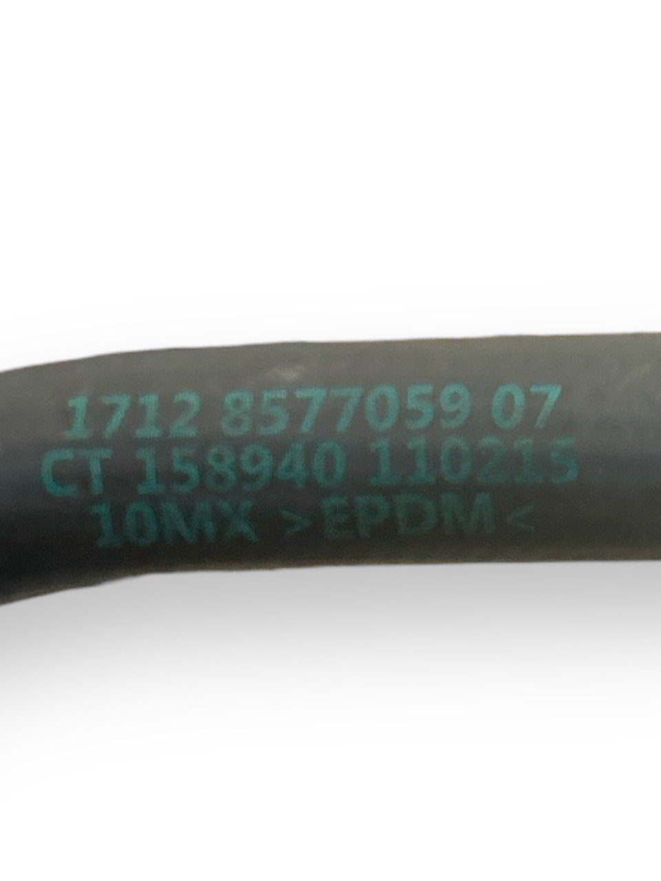 Tubo Refrigerante BMW X3 (G01) 2.0 Diesel (2017 > ) cod.8577059 - F&P CRASH SRLS - Ricambi Usati