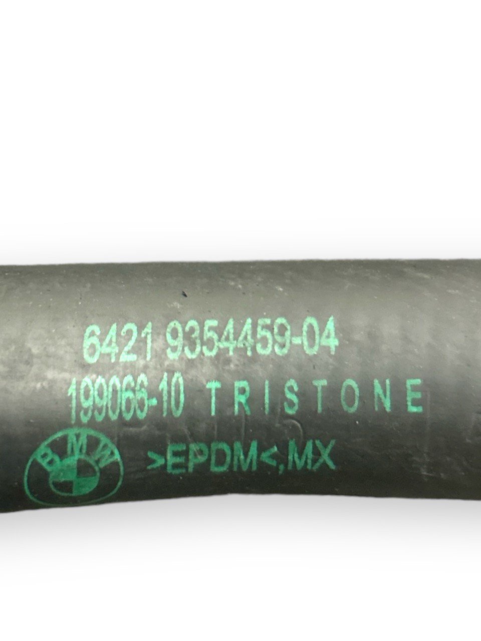 Tubo Refrigerante BMW X3 (G01) 2.0 Diesel (2017 > ) cod.9354459 - F&P CRASH SRLS - Ricambi Usati