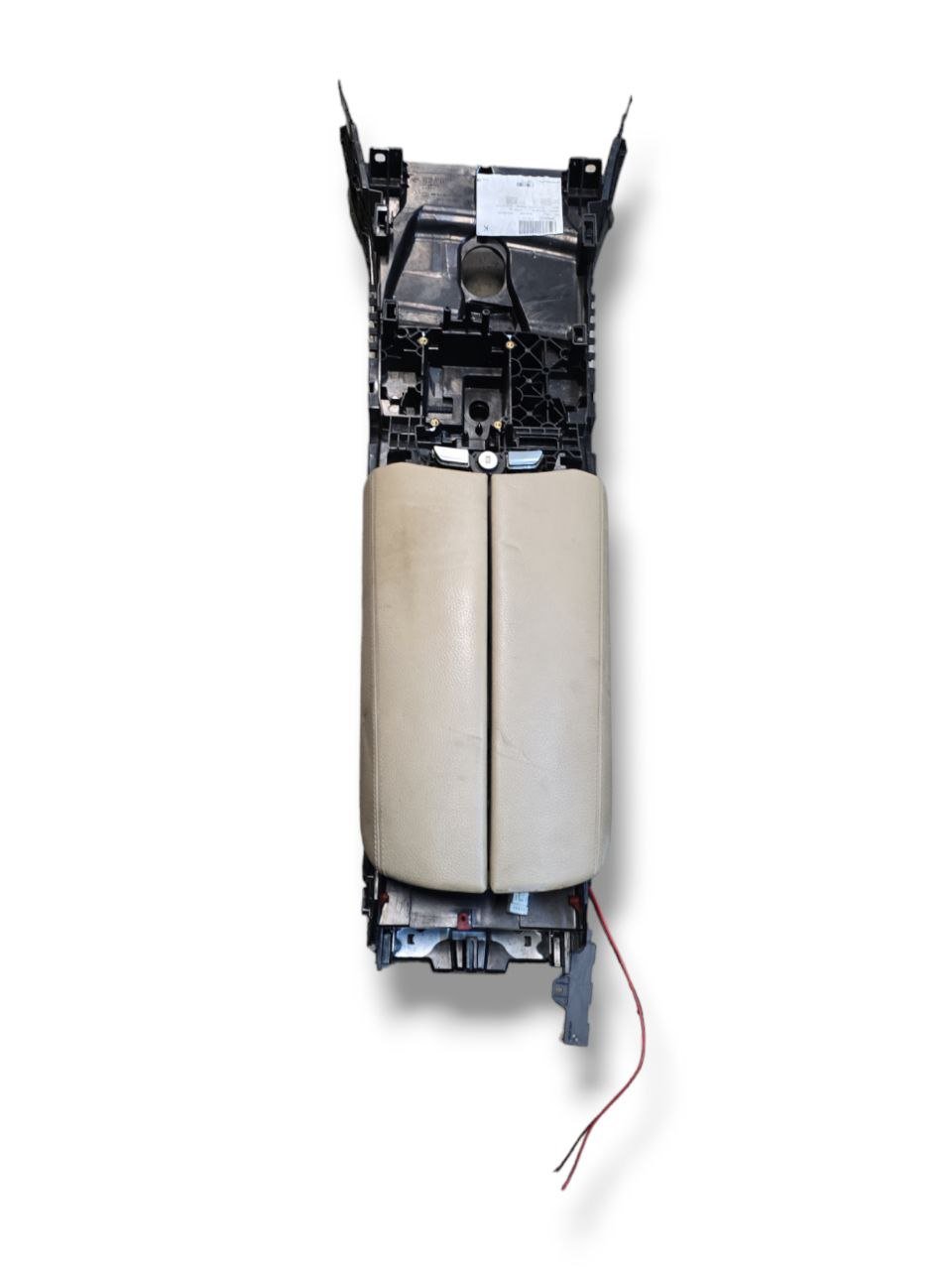 Central Tunnel Bmw Series 7 F01 - F02 ( 2008 - 2015 ) Code: 51169112677 - F&P CRASH SRLS - Used Parts