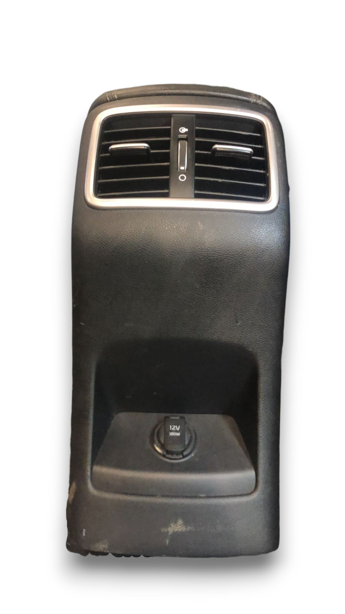 Central Tunnel + Armrest + Rear Air Vents Kia Sportage (2016 > 2021) code:84611 - F1200 - F&P CRASH SRLS - Used Parts