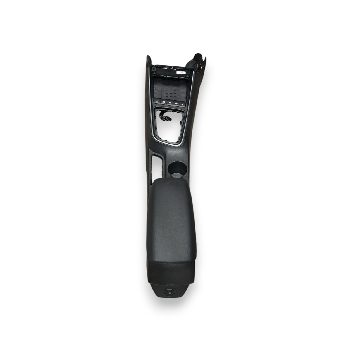 Tunnel centrale + bracciolo hyundai i20N cod:846c2 - q00504x (2020 - ) + presa usb - F&P CRASH SRL - Ricambi Usati