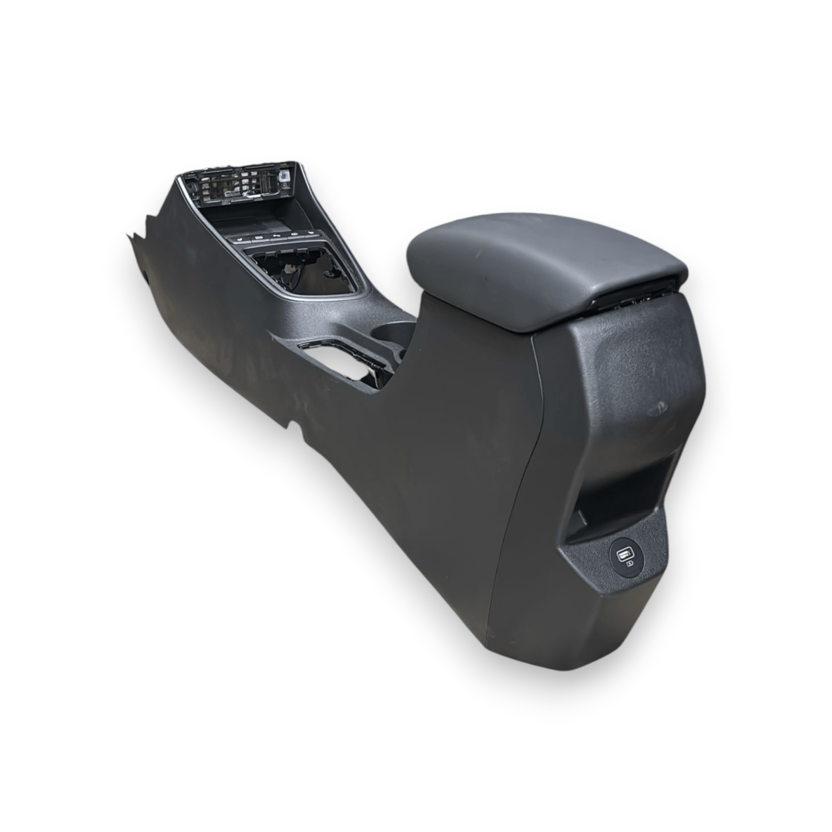 Tunnel centrale + bracciolo hyundai i20N cod:846c2 - q00504x (2020 - ) + presa usb - F&P CRASH SRL - Ricambi Usati