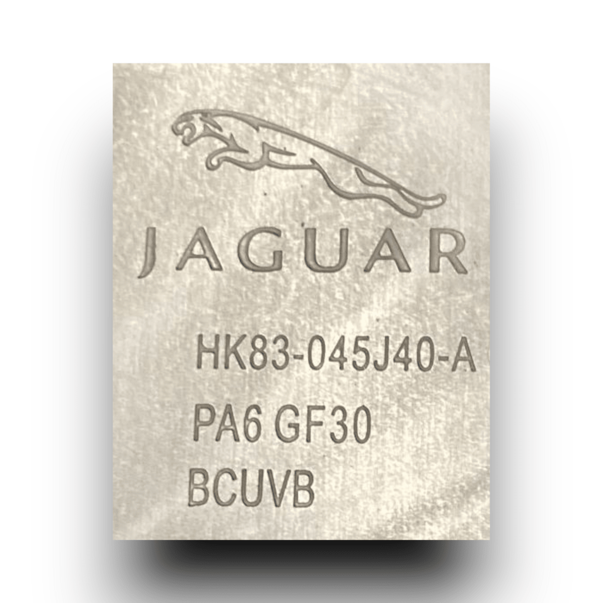 Tunnel centrale + bracciolo Jaguar f - pace cod . hk83 - 045j40 - a (2016 > 2025) - F&P CRASH SRL - Ricambi Usati