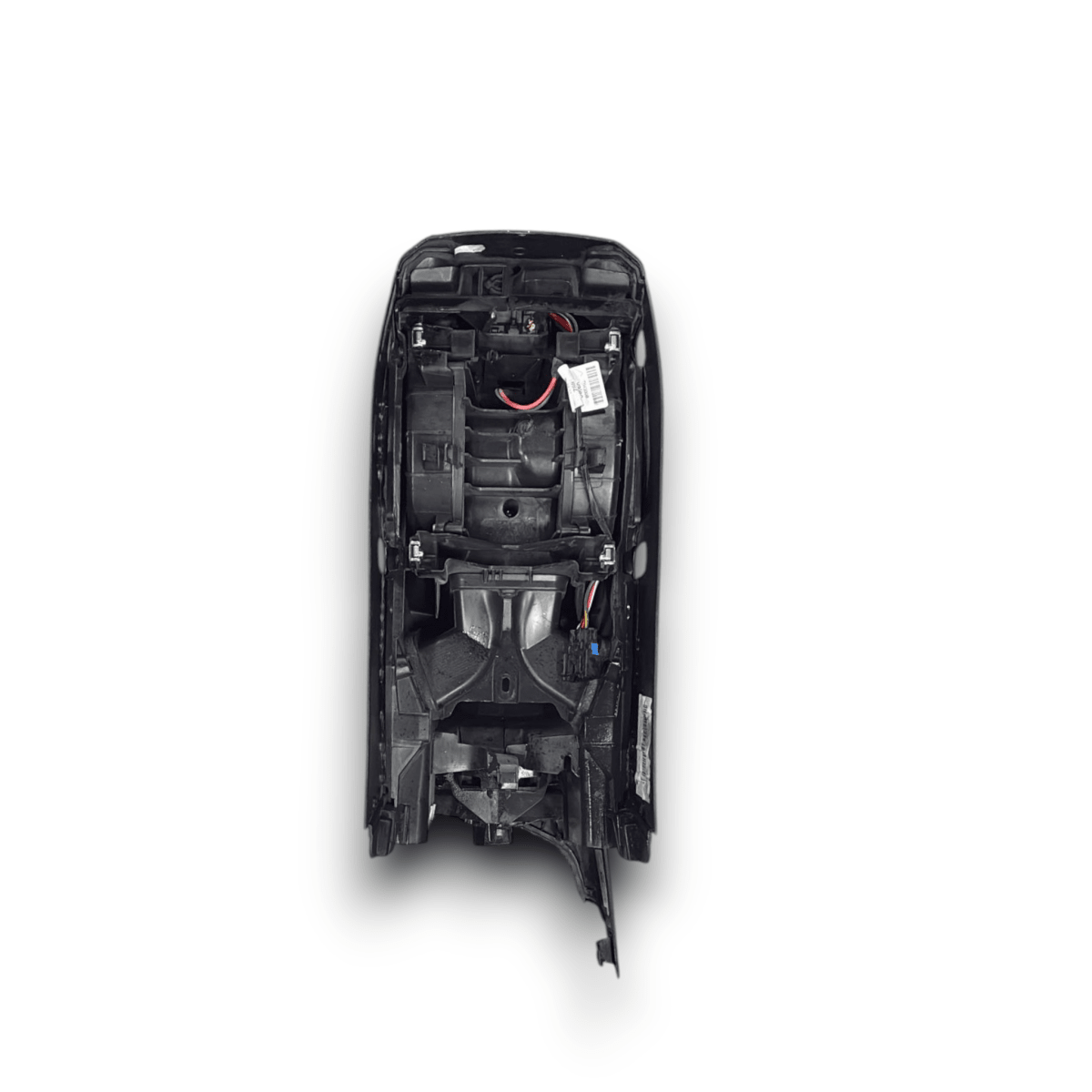 Tunnel centrale + bracciolo peugeot 5008 cod : t0522666 (2017 - 2024) + comandi clima - F&P CRASH SRL - Ricambi Usati