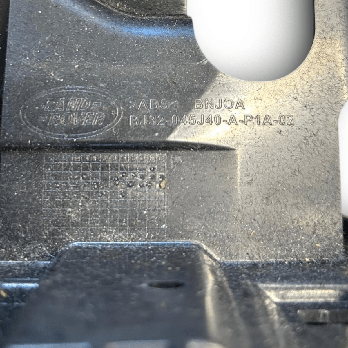 Tunnel centrale + bracciolo range rover evoque cod:BJ32 - 045J40 - A (2011 > 2018) - F&P CRASH SRLS - Ricambi Usati