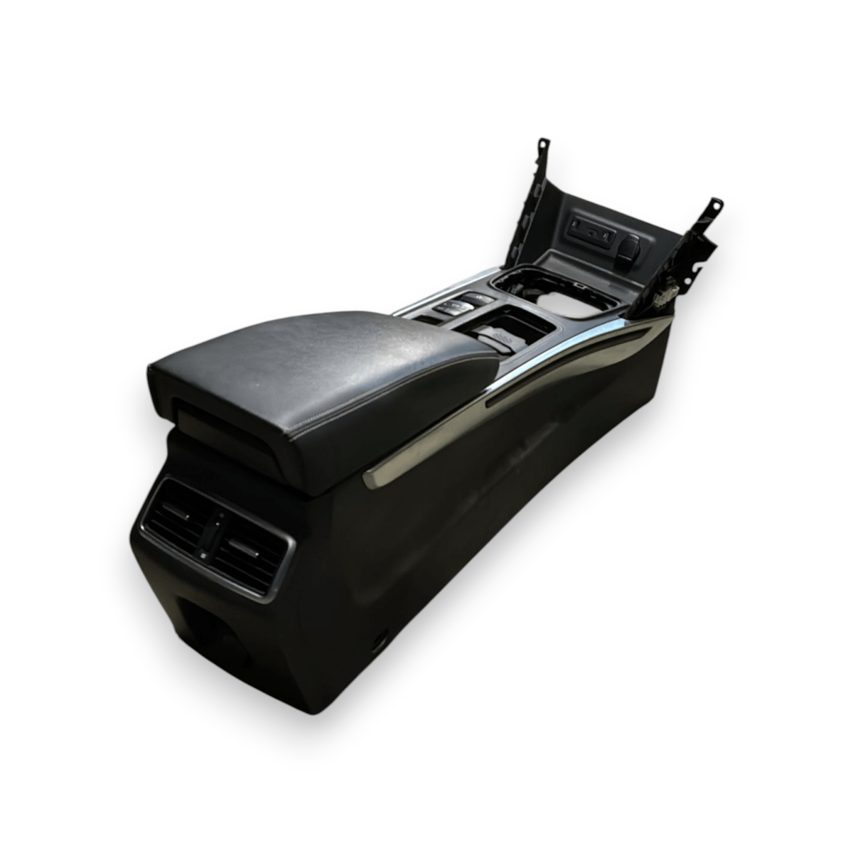 Tunnel centrale + bracciolo renault megane IV cod:969109180r 82015 - ) - F&P CRASH SRL - Ricambi Usati