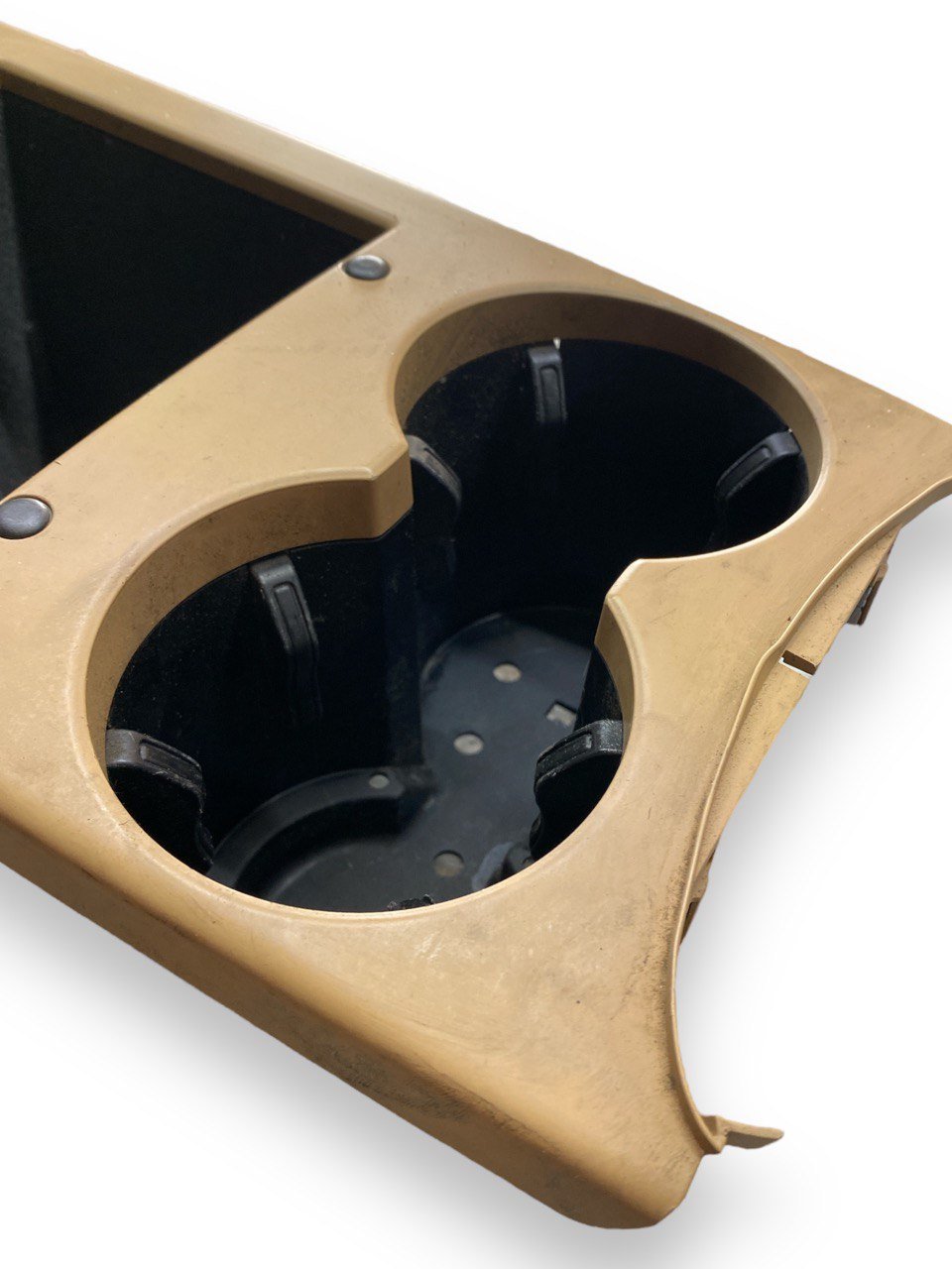 Tunnel centrale ( comprende portabicchieri, presa USB e accendisigari ) Porsche Macan ( 2014 ) cod. 95B857232A - F&P CRASH SRLS - Ricambi Usati