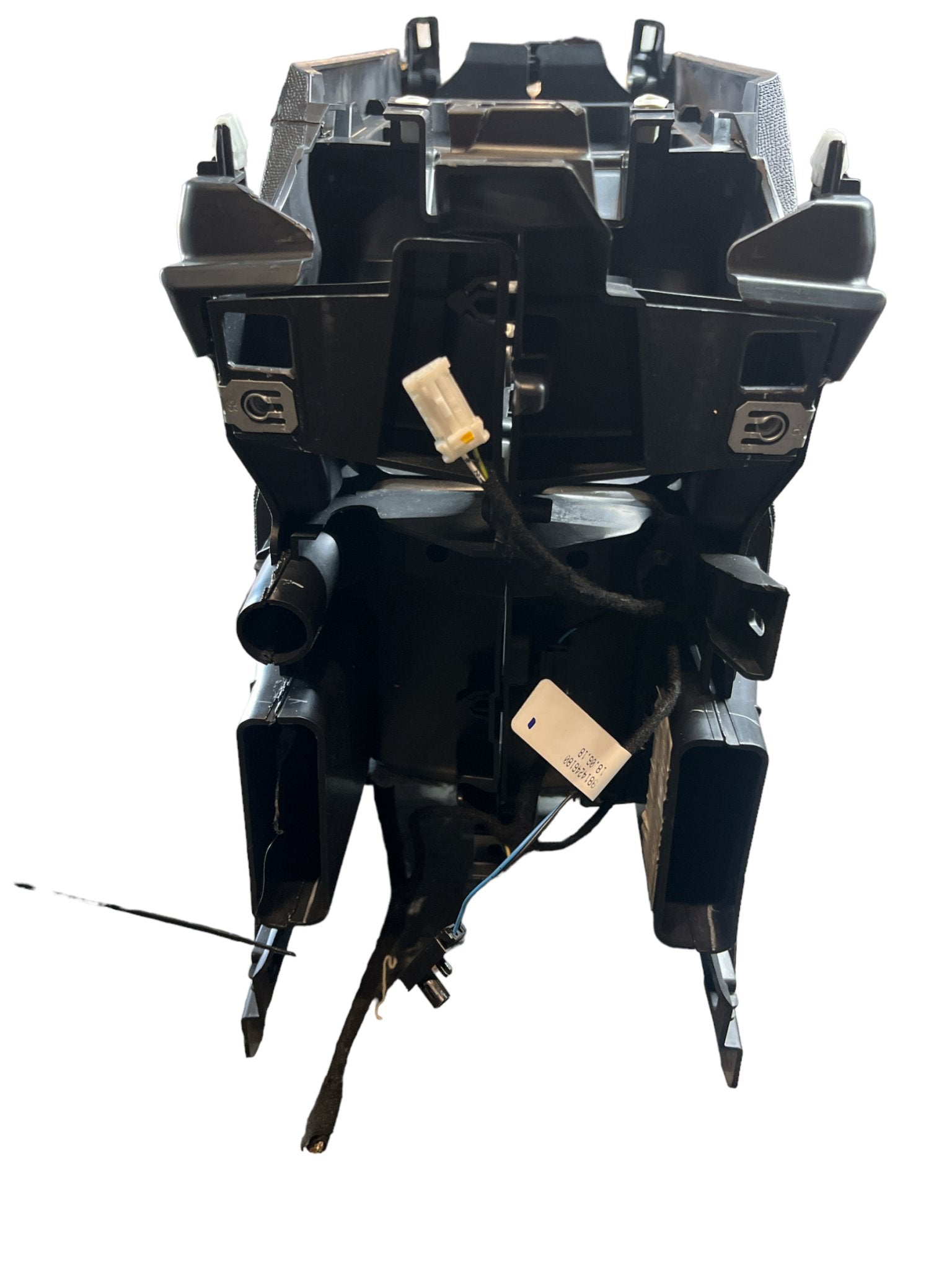 Tunnel Centrale Console Peugeot 3008 ( 2019 ) - F&P CRASH SRLS - Ricambi Usati