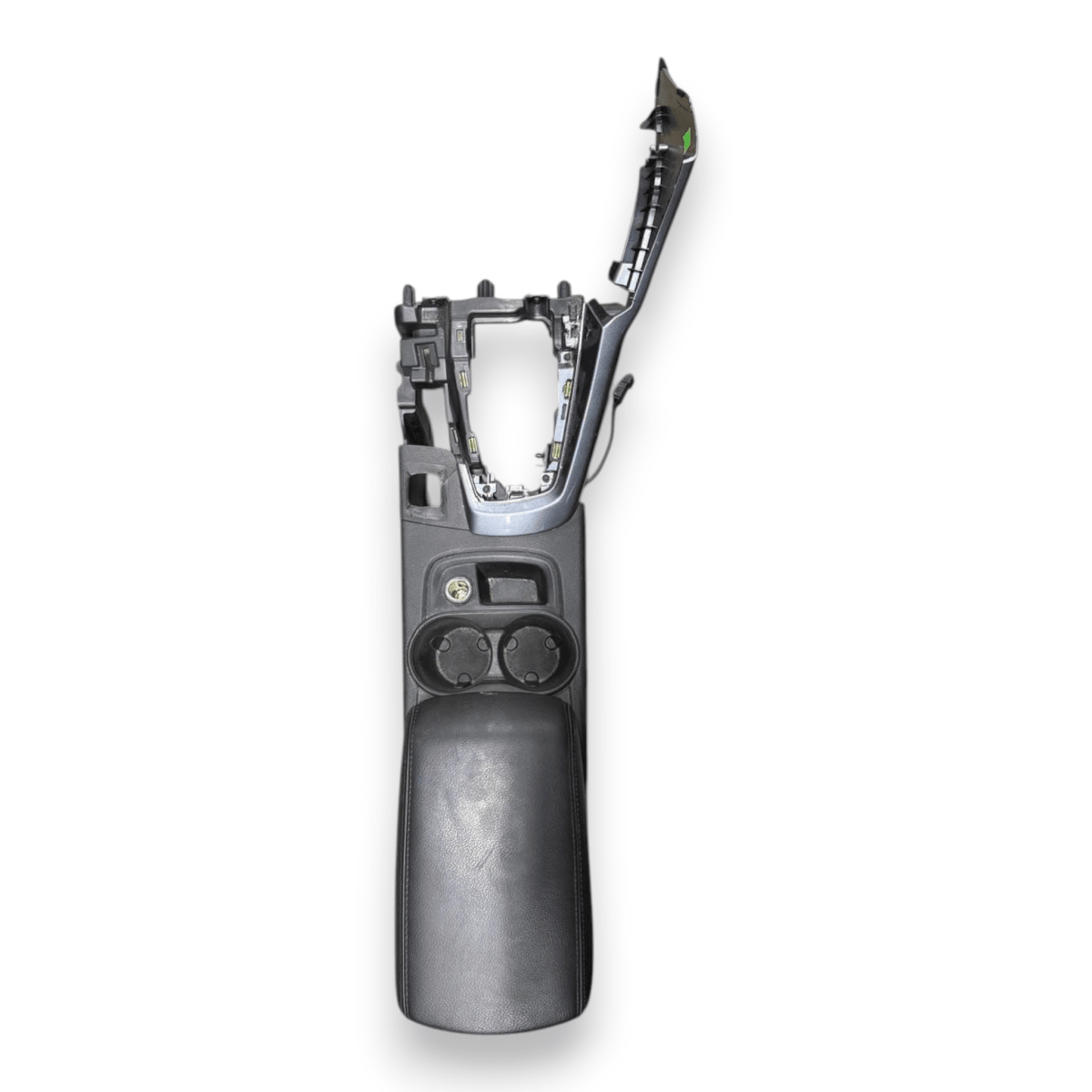 Tunnel centrale Ford Focus III cod.SD - 0526 - 1024368 - 01 (2011 - 2014) + bracciolo - F&P CRASH SRL - Ricambi Usati