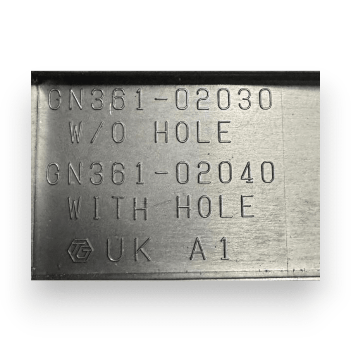 Tunnel centrale Honda Civic X cod.GN361 - 02030 (2015 - 2021) + bracciolo - F&P CRASH SRL - Ricambi Usati