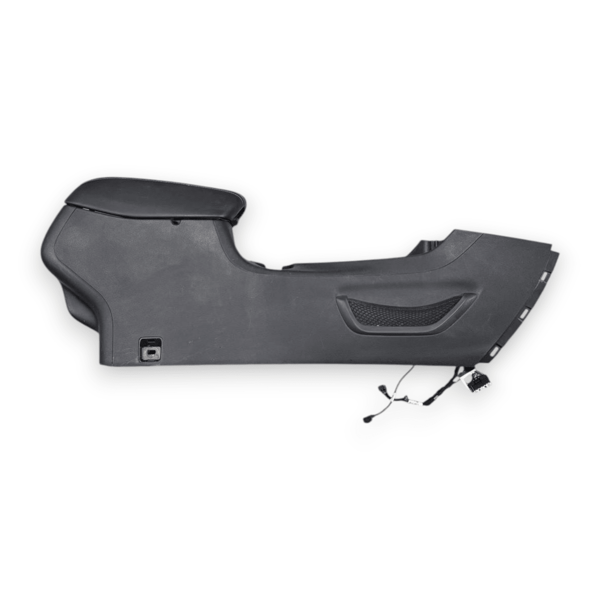 Tunnel centrale Jeep Cherokee (KL) cod.2440721 - DX9 (2013 - 2023) + bracciolo - F&P CRASH SRL - Ricambi Usati