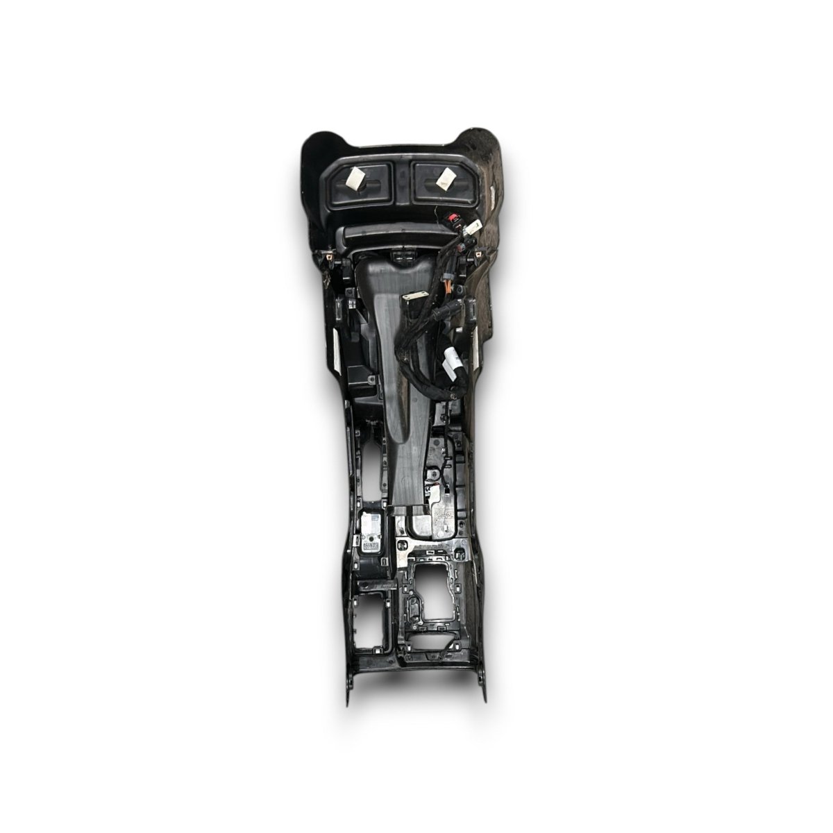 Tunnel centrale Jeep Wrangler (JL) (4xe) (2017 > ) + bracciolo - F&P CRASH SRLS - Ricambi Usati