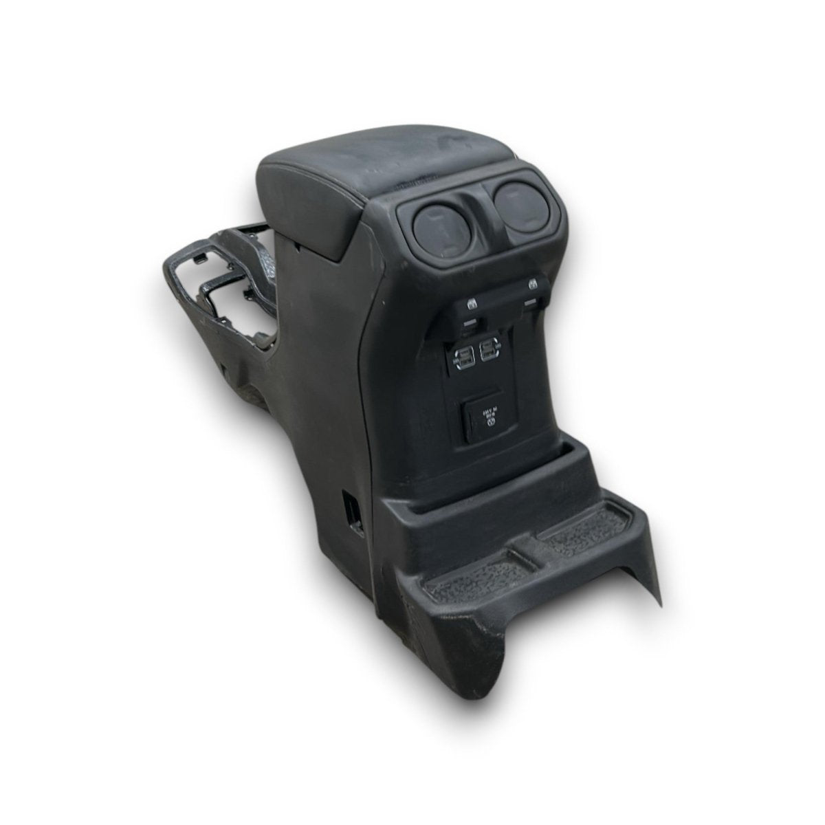 Tunnel centrale Jeep Wrangler (JL) (4xe) (2017 > ) + bracciolo - F&P CRASH SRLS - Ricambi Usati