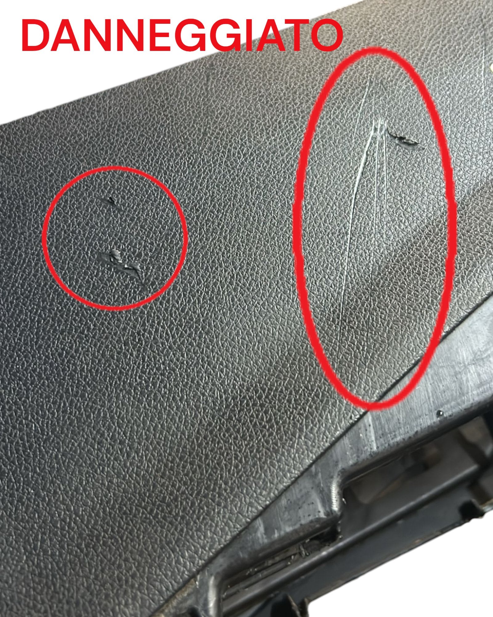 Tunnel Centrale Mercedes Benz Classe A (W176) cod.A1766804801 (2012 > 2018) - F&P CRASH SRLS - Ricambi Usati