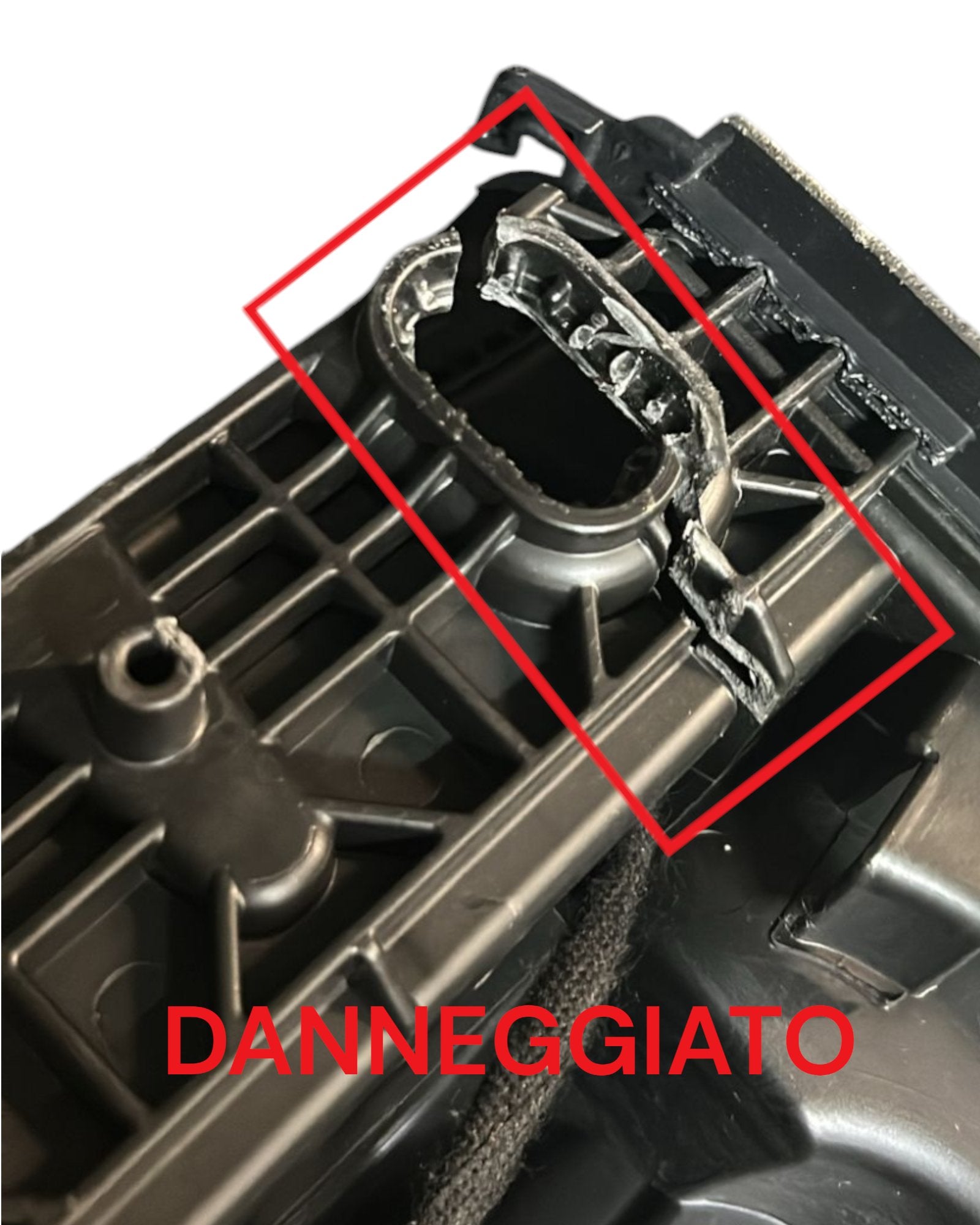 Tunnel Centrale Mercedes Benz Classe A (W176) cod.A1766804801 (2012 > 2018) - F&P CRASH SRLS - Ricambi Usati