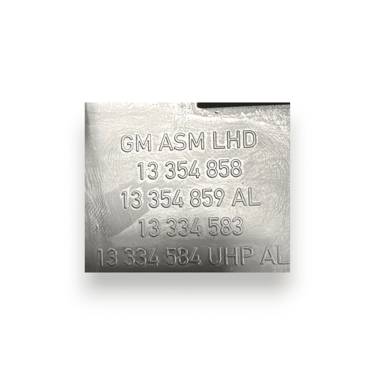 Tunnel centrale Opel Astra J cod.13354858 (2009 - 2020) - F&P CRASH SRL - Ricambi Usati