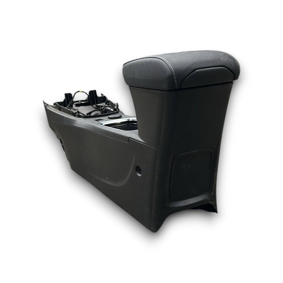 Tunnel centrale Opel Astra K (2015 > 2021) + bracciolo - F&P CRASH SRLS - Ricambi Usati