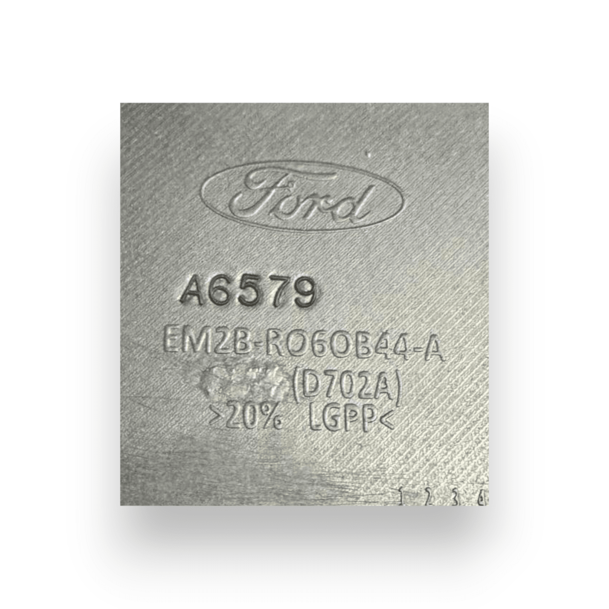 Tunnel / console centrale Ford Edge II cod.EM2BR060B44A (2015 - ) - F&P CRASH SRL - Ricambi Usati