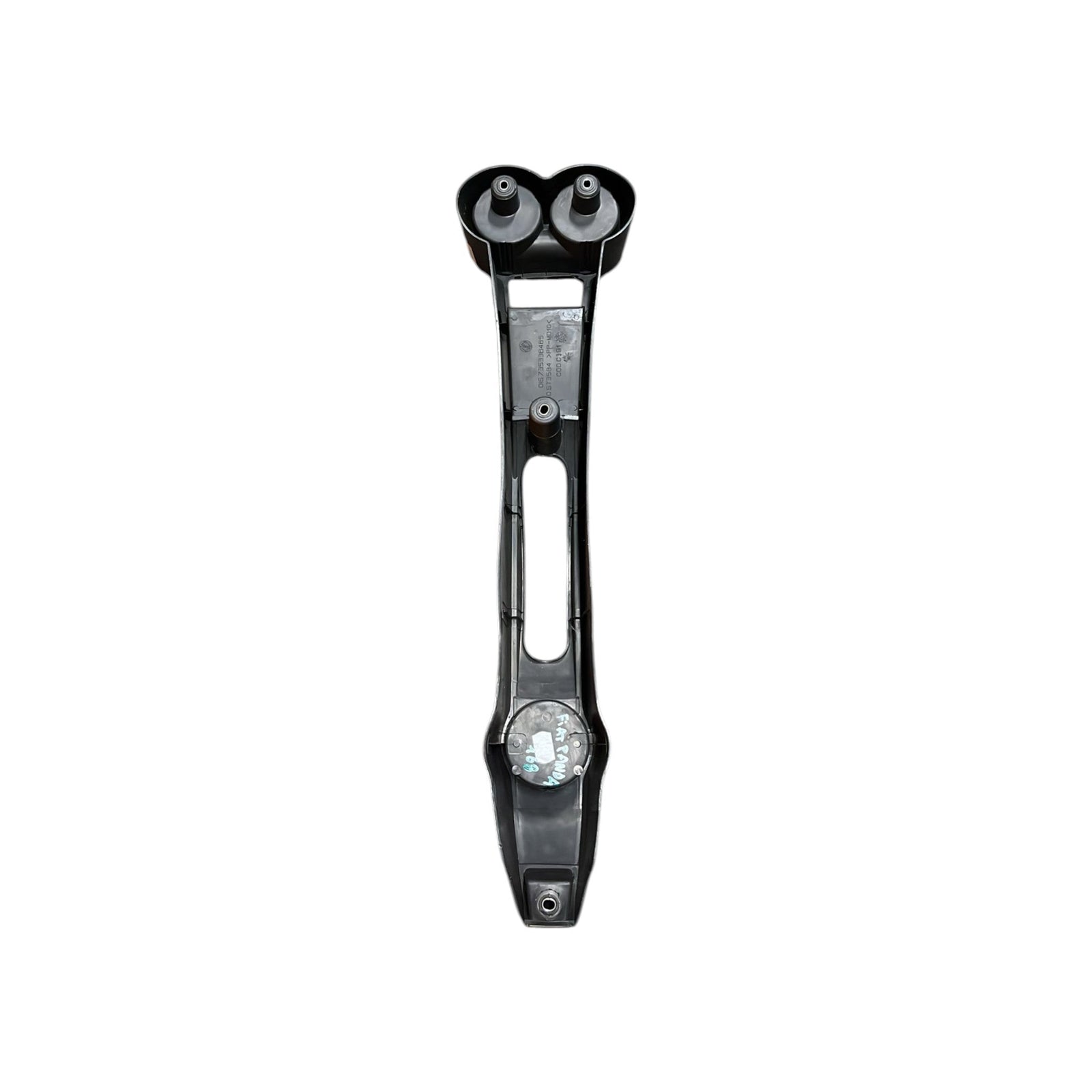 Tunnel/Console Centrale Fiat Panda (2003 - 2012)Cod:735336465 - F&P CRASH SRLS - Ricambi Usati