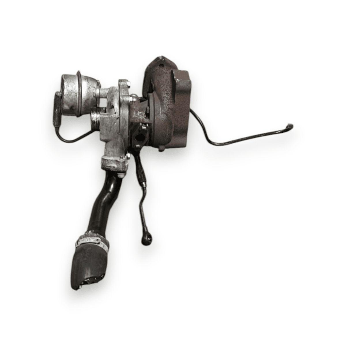 Turbina fiat grande punto 1.3 diesel cod:54351014819 (2005 - 2018) turbo / turbocompressore - F&P CRASH SRL - Ricambi Usati