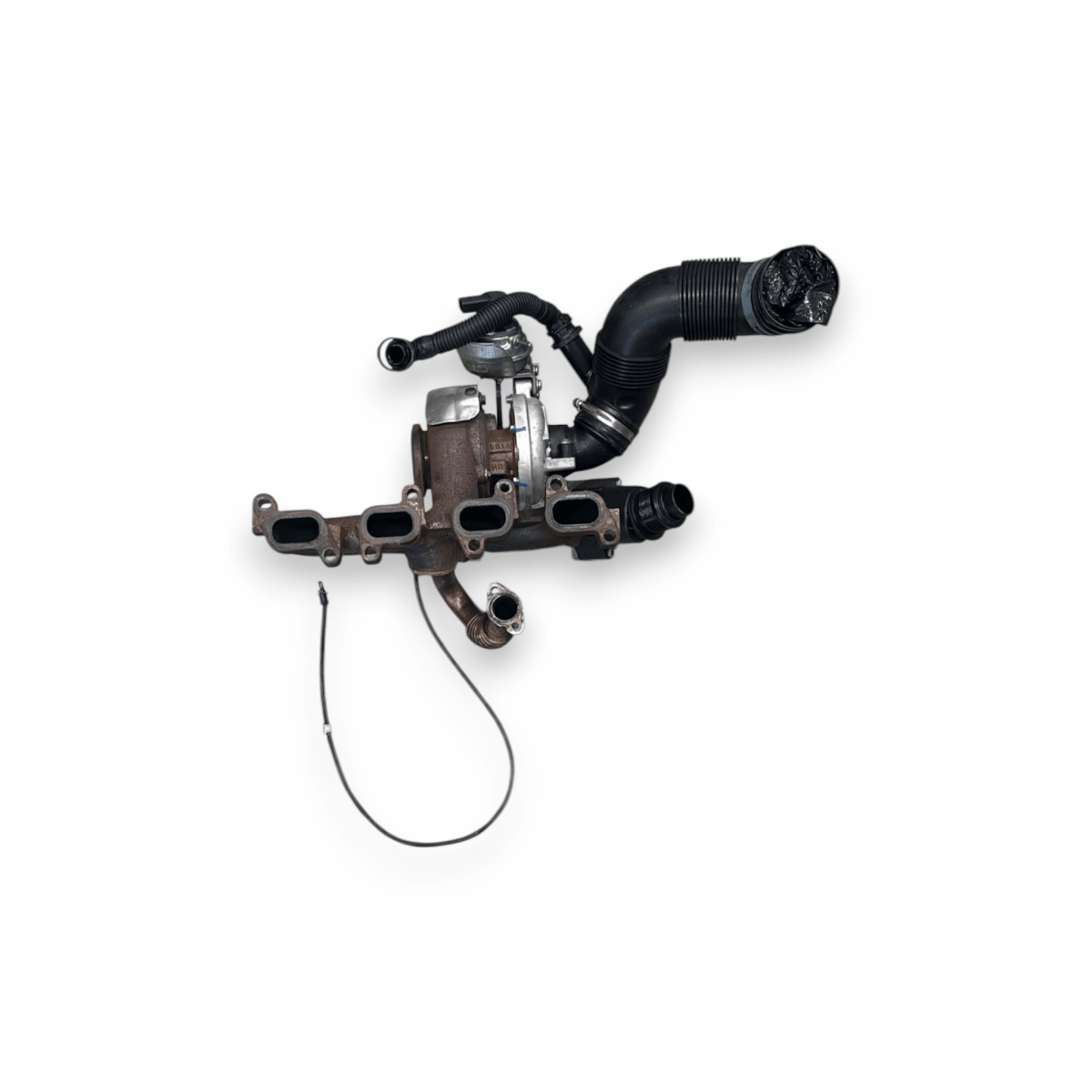 Turbina / turbo / turbocompressore audi a3 8p 1.6 diesel cod:775517 - 1s (2003 - 2013) - F&P CRASH SRL - Ricambi Usati